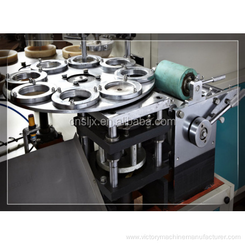 High Quality Production paper cup making machine price